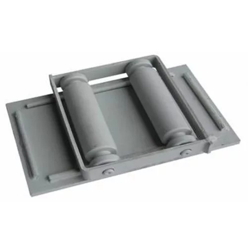 Двухкатковый блок 150x8.6 мм Сталь 20 Л8-141.000