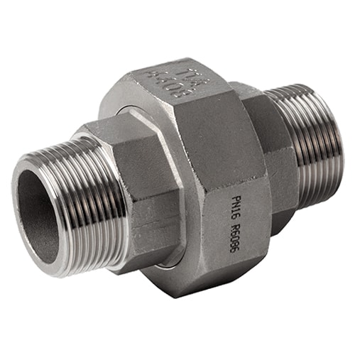 Американка НР-НР AISI 304 40 мм 
