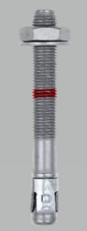 Клиновой анкер 12x135 мм (HSA-F) ТДЦ+А4